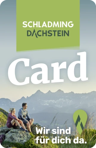 Schladming-Dachstein Card